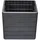 GARANTIA Hochbeet Ergo Quadro M 75 Stone