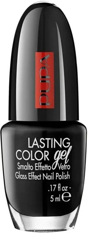 Pupa Lasting Color Gel Glas-Effekt Nagellack 5 ml