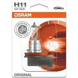 OSRAM AUTOMOTIVE Halogen Leuchtmittel Standard H11 55 W