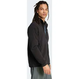 adidas Terrex MT Essential FZ Herren Midlayer, schwarz - 2XL