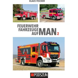 Feuerwehrfahrzeuge auf MAN 2