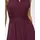 VILA Maxikleid Rot 36