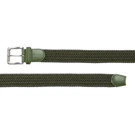 AUTHENTIC LE JOGGER Hüftgürtel Materialmix grün 85