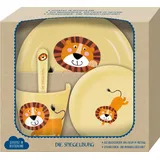 Coppenrath Verlag Geschirr Geschenkset Löwe - Freche Rasselbande