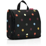 Reisenthel Toiletbag XL Polyester dots