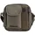 DISCOVERY Schultertasche Downtown braun/Grün
