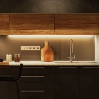 Unterbaulampe Küchenleuchte Schrankleuchte LED Lichtleiste neutralweiß weiß IP65