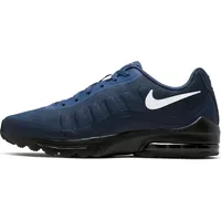 Nike Herren Air Max Invigor Basketballschuh, Obsidian White Mystic Navy 400, 47.5 EU
