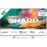 65EQ4EA 65" 4K QLED Android TV