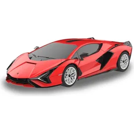 Jamara RC-Auto Lamborghini Sián 1:24 rot 2,4CH RTR (403126)
