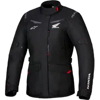 Alpinestars Honda Stella St-1 Wp Jacke - Black -