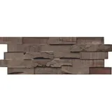 Indo Wandverkleidung Slimwood Charred 2 St. 20 x 56 cm