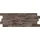 Indo Wandverkleidung Slimwood Charred 2 St. 20 x 56 cm