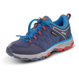 MEINDL Ontario GTX Kinder navy/rot 31