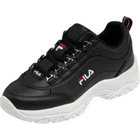 Fila Strada wmn Sneaker Black, 41