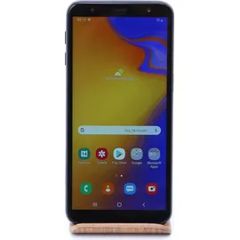 Samsung Galaxy J6+ schwarz