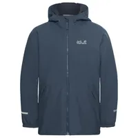 Jack Wolfskin Winterjacke Snowy Days" Jkt, Midnight Sky, 116
