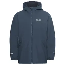 Jack Wolfskin Winterjacke Snowy Days" Jkt, Midnight Sky, 116