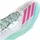 adidas F50 Messi Pro FG Naturrasen Herren Cloud White/Lucid Pink/Flash Aqua 48
