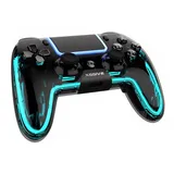 COFI 1453 RGB Wireless Controller für PS4 - Schwarz