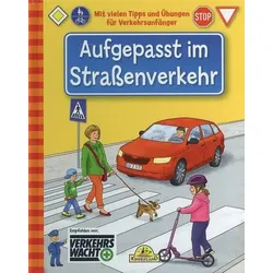 Aufgepasst im Straßenverkehr