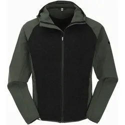 MAUL SPORT Herren Hybridfleecejacke Köln L