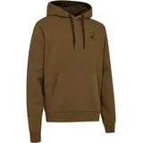 Deerhunter Hoodie Logo Braun L