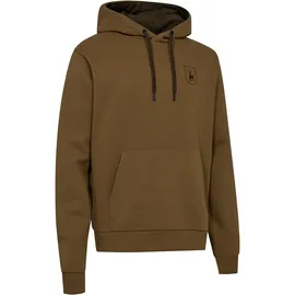 Deerhunter Hoodie Logo Braun L