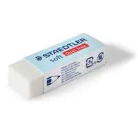 Staedtler 526 S40 Radierer soft 33x16x13mm