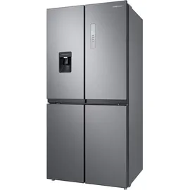 Samsung RF48A401EM9 Side-by-Side (488 l, 1790 mm hoch, Silber)
