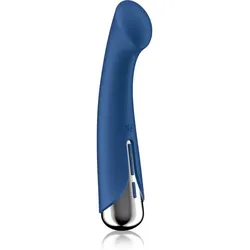Satisfyer Spinning G-Spot 1 Vibrator rotierend Blue 16.5 cm