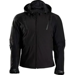 Claw Morris, Textiljacke - Schwarz - L