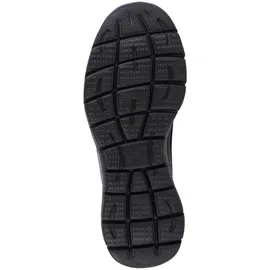 SKECHERS Summits High Range Herren Schwarz 43