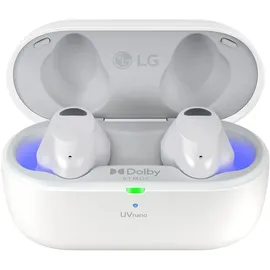 LG Tone Free T90S white