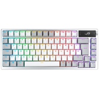 Asus Keyboard Asus ROG Azoth White - Tastatur - Deutschland (90MP031A-BKDA11)