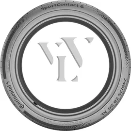 Continental SportContact 6 325/25 R21 102Y