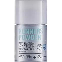 Active by Charlotte, Fusspflegemittel, Runners Powder 50 gr. (Fussmaske)