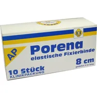 ERENA Verbandstoffe GmbH & Co. KG elastische Mullbinde 8 x 400 cm 10 St.