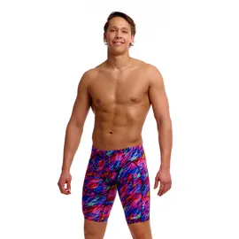 Funky Trunks Training Jammers Big Bang Blau 4