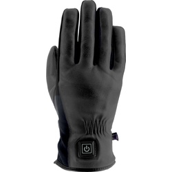 Helstons Nelly beheizbare Damen Motorrad Handschuhe, schwarz, Größe L