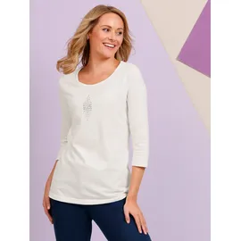 Classic Basics Doppelpack Shirts champagner/lavendel 48