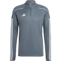 adidas Tiro 23 League Trainingspullover Grau XS