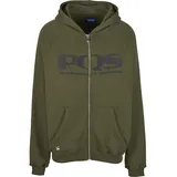 pequs Hoodie Mehrfarbig M