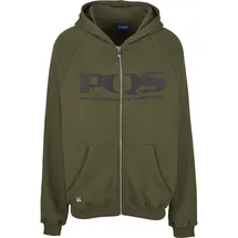 pequs Hoodie Mehrfarbig M