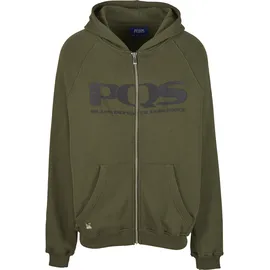 pequs Hoodie Mehrfarbig M