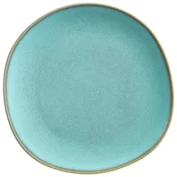 Villeroy & Boch Speiseteller Lave 28 cm blau