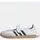 adidas Samba Jane Damen Weiß/Schwarz 38
