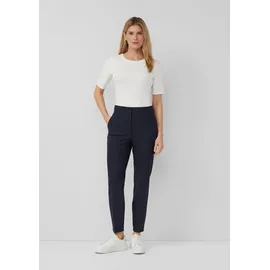 s.Oliver 7/8-Hose Slim-Fit Blau 40