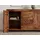 FineBuy Sideboard 120 x 70 x 40 cm Braun