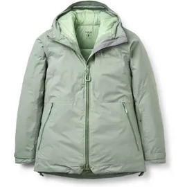 Rab Optical Down Jacket Wmns dark fig green (DFG) 12